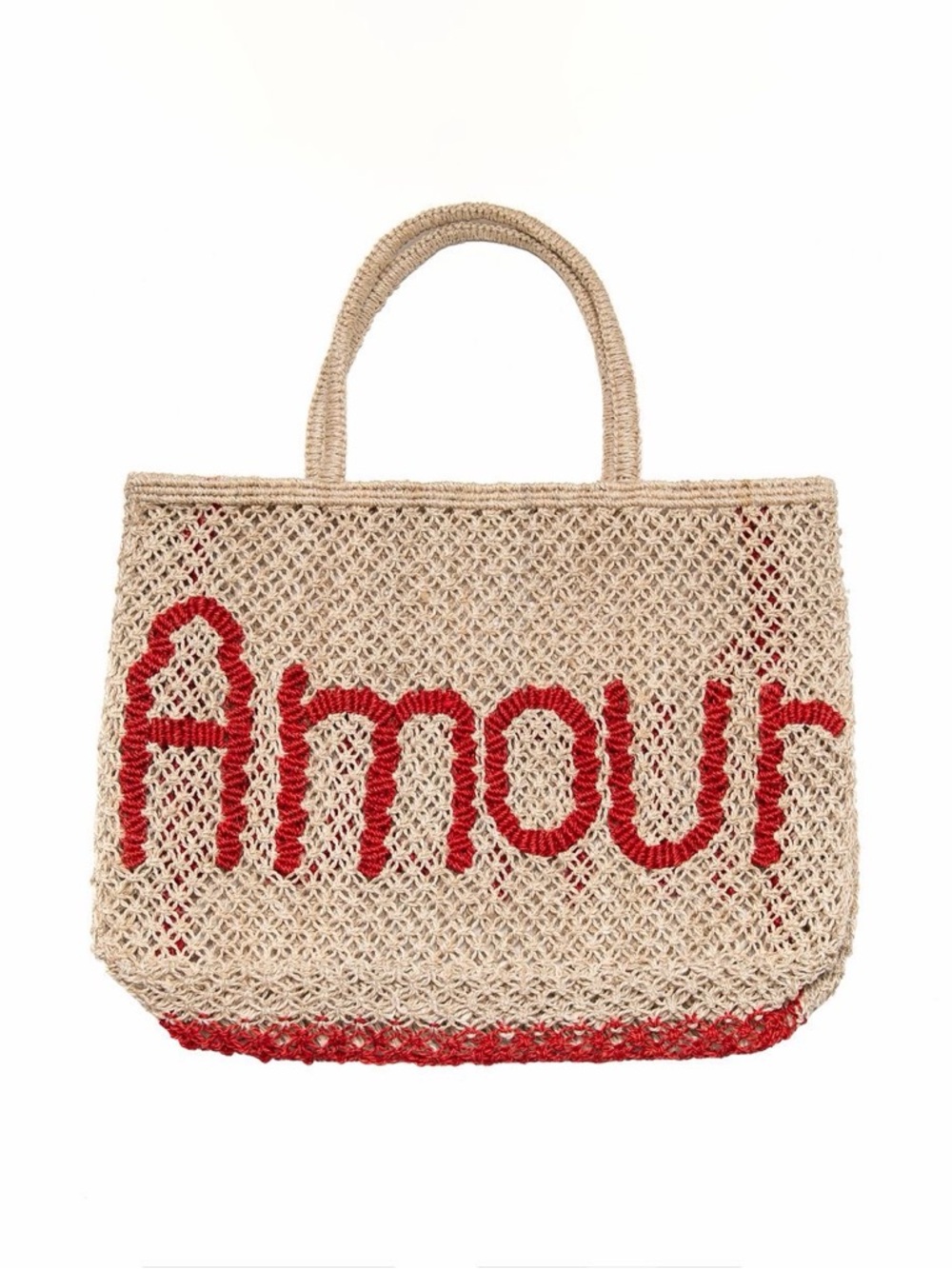 The Jacksons Amour tote bag
